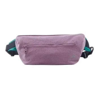 LiNing Polyamide Fanny Pack, Crossbody Bag Unisex Purple