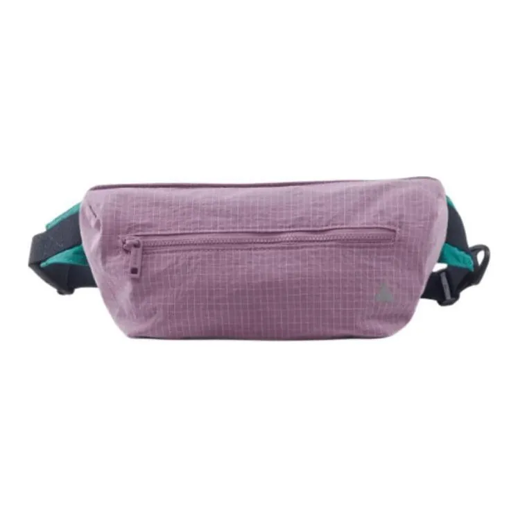 LiNing Polyamide Fanny Pack, Crossbody Bag Unisex Purple-0