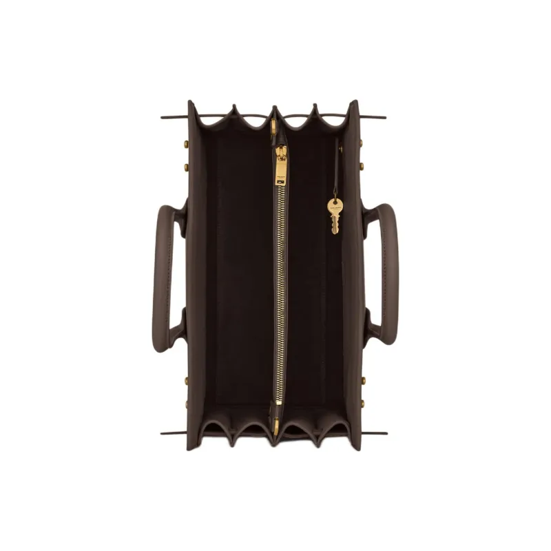 SAINT LAURENT Sac De Jour Small Tote Bag-4