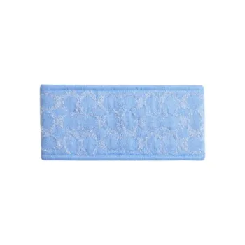 COACH Polyamide Headwraps Unisex Blue