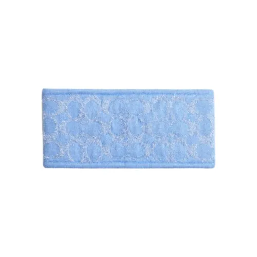 COACH Polyamide Headwraps Unisex Blue