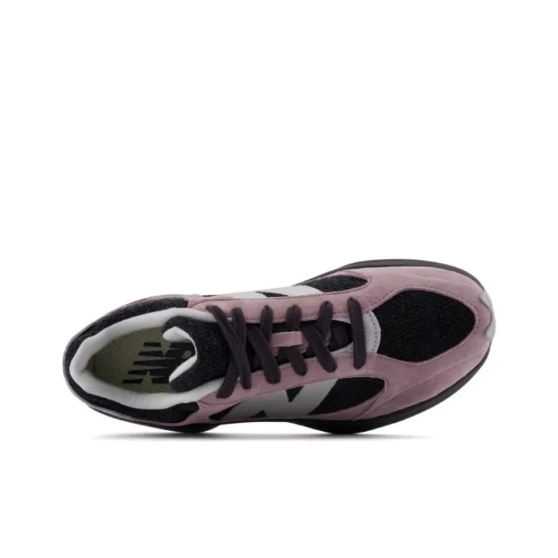 New Balance Wrpd Runner Anti Slip Wear Resistant Low Top Running Shoes Unisex Light Purple-3