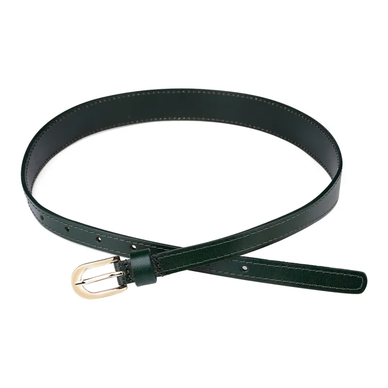 Jaylen Oos Leather Belts Women's-21