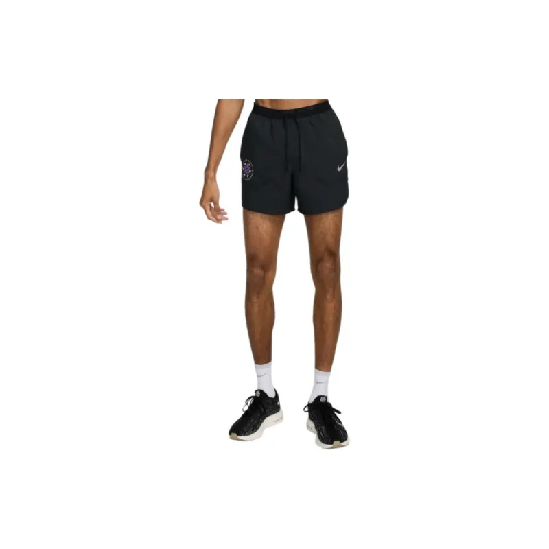 Nike Stride Men's 5' Dri FIT Brief Lined Running Shorts-1