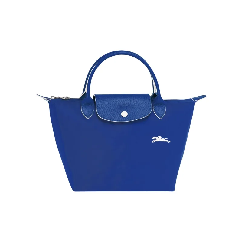 LONGCHAMP Le Pliage Club Nylon Dumpling Bag Handbags Women's Blue-1