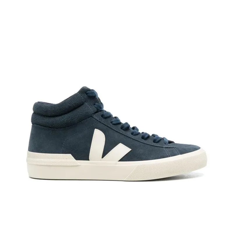 VEJA Minotaur High Top 'Navy'-1