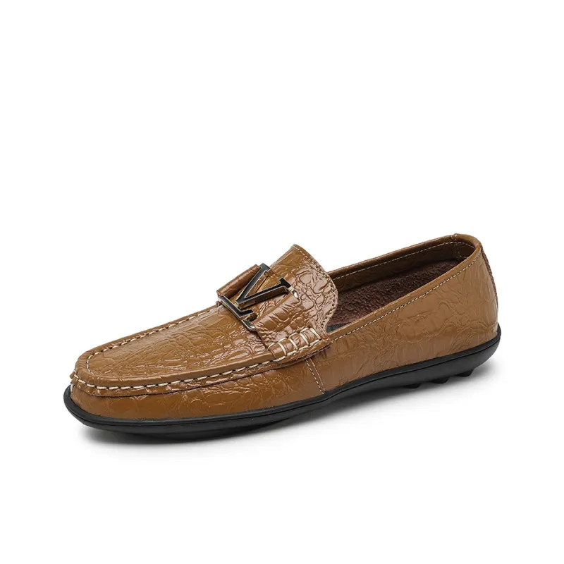 KUPE Gommino Loafers Men-15