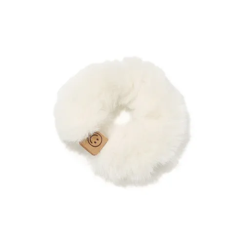 Like A Dream Plush Rubber Band Hair Tie Women's