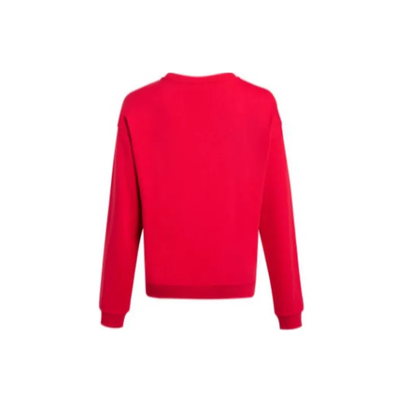 ARMANI EXCHANGEAE Sweatshirt Women's Red-1