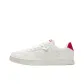 Ivory White/Red