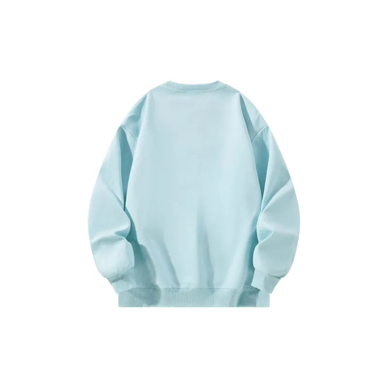 Yiwen Crewneck Sweatshirt Unisex-35