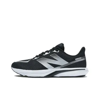 New Balance Wear Resistant Low Top Training Shoes Women's Black