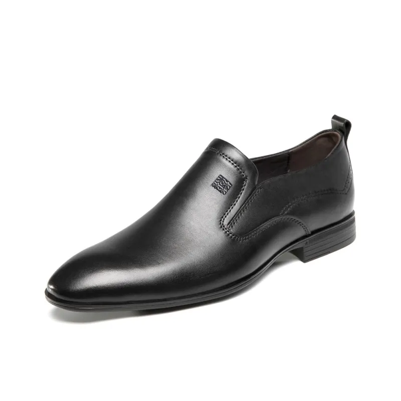 Mulinsen Casual Shoes Men's Black-0