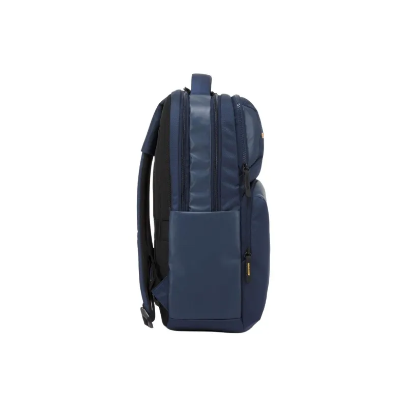 AMERICAN TOURISTER Polyester Backpack Unisex Marine Blue-4
