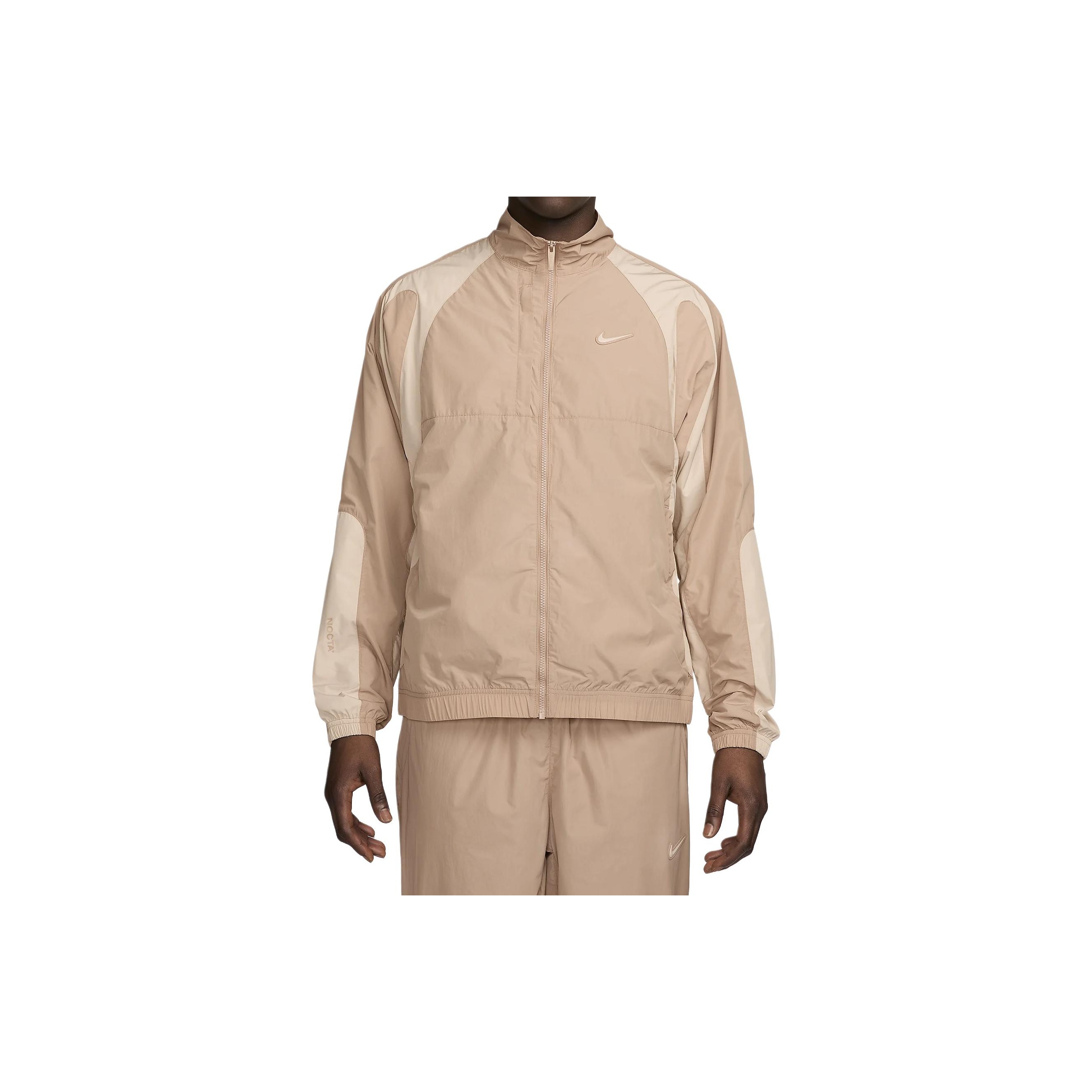 NIKE NOCTA Nylon Track Jacket（ᐉ Олімпійка чоловіча Nike