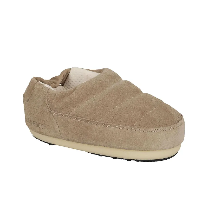 Moon Boot Evolution Round Toe Slip On Slippers Women's-1