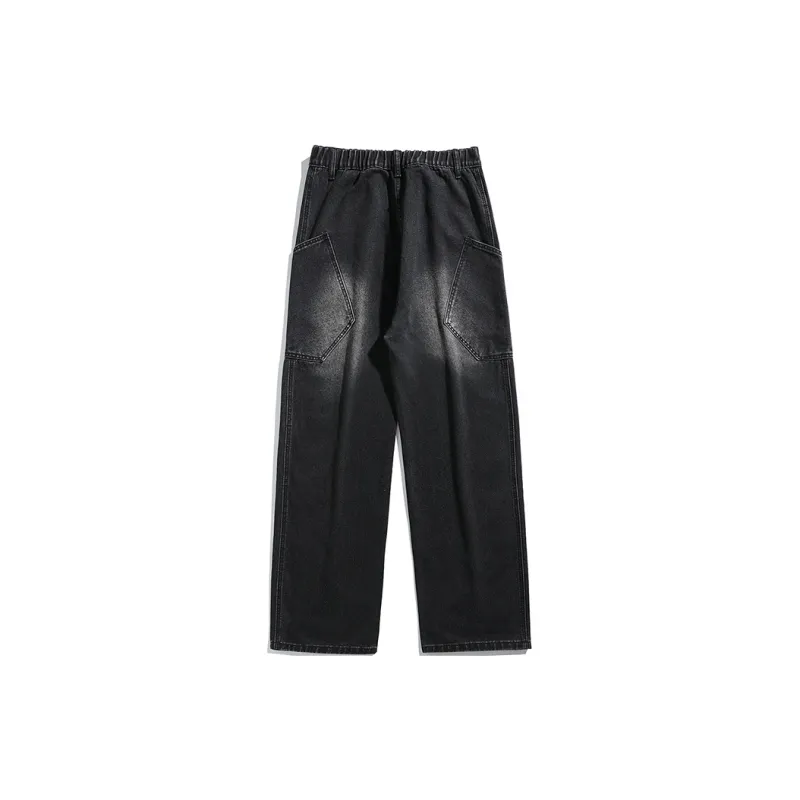 TESTUNG FW24 Fashion Jeans Unisex-23