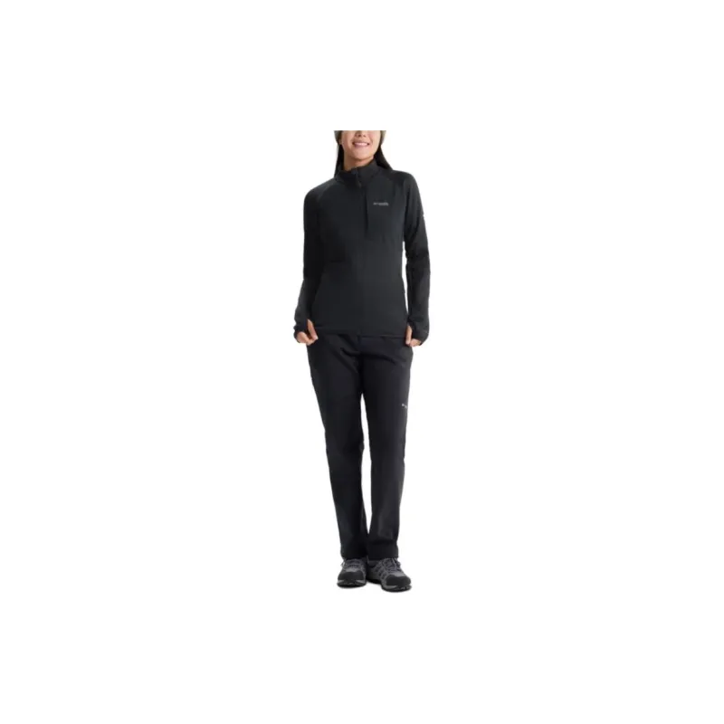 Columbia TITANIUM Jackets & Coats Women's Black-2