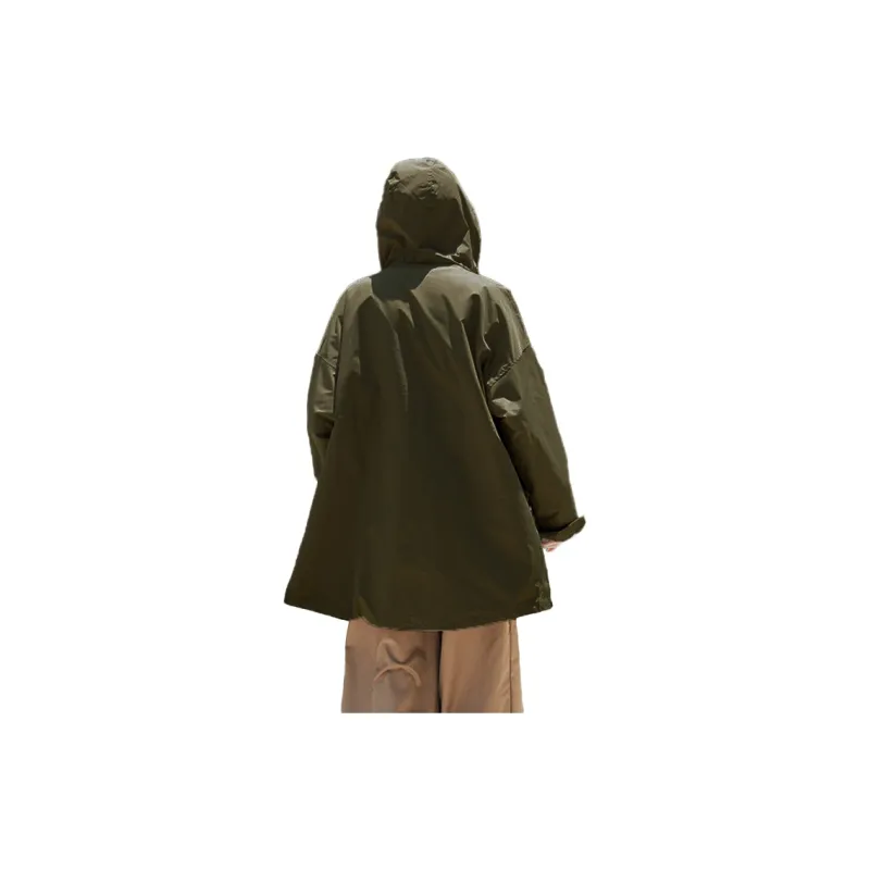 WANCHAO CP Trench Coats Unisex-3