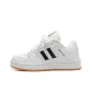 White Black (Fleece-Lined)