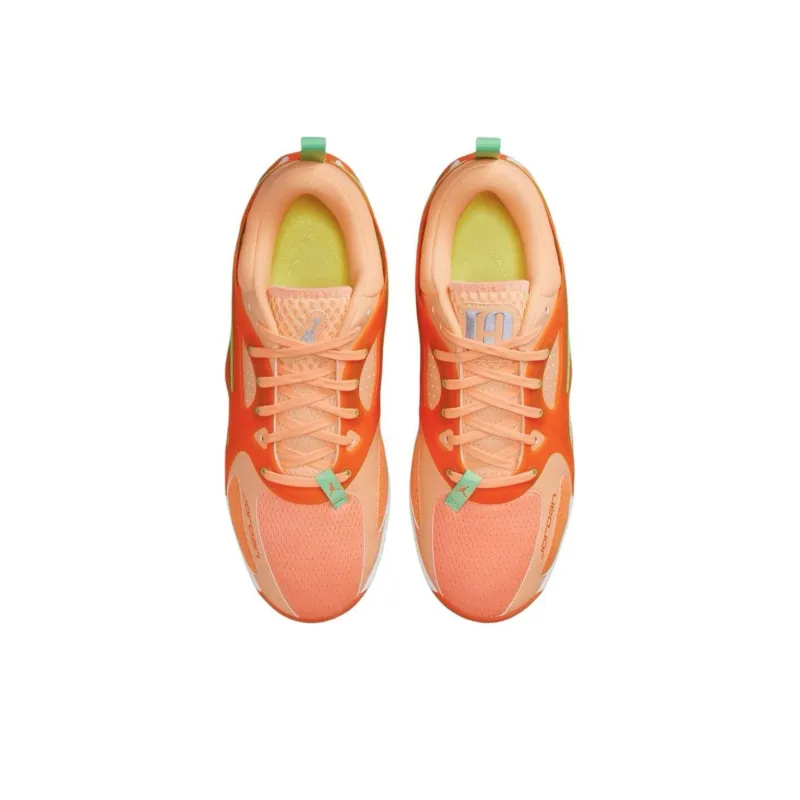 Air Jordan Heir 'Peach Jam'-3