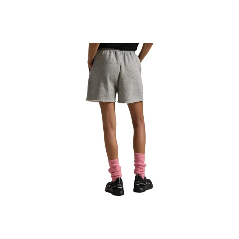 Polo Ralph Lauren Pink Pony Collection FW24 Casual Shorts Unisex Dark Vintage Photinia-2
