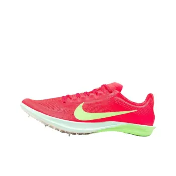 Nike Dragonfly 2 Bright Crimson Hyper Crimson Lime Blast Cave Purple
