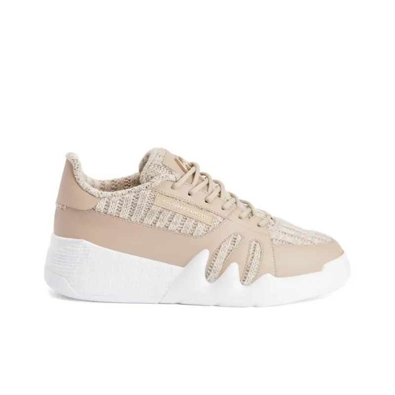 Giuseppe Zanotti Talon Logo patch Sneakers Women's-1