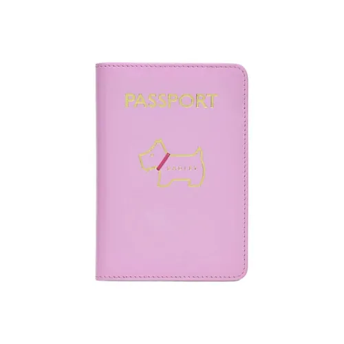 RADLEY Cow Leather Passport Holder Women's Pink