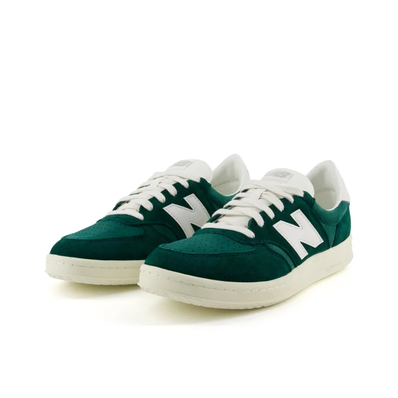 New Balance T500 Marsh Green Angora Sea Salt-2
