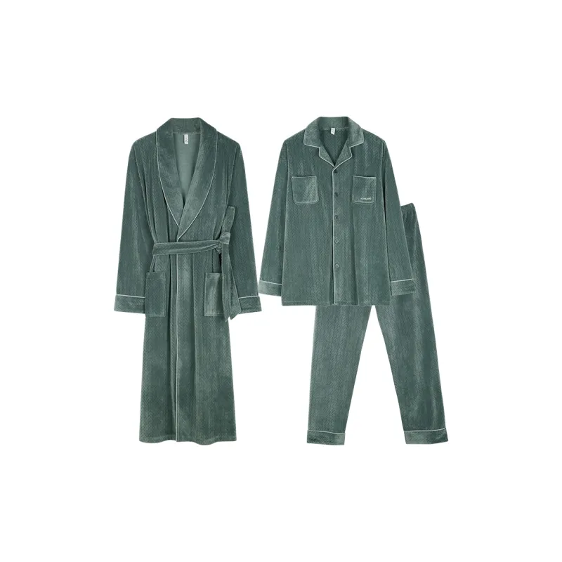 Xuan Liang Men Pajama Sets-1