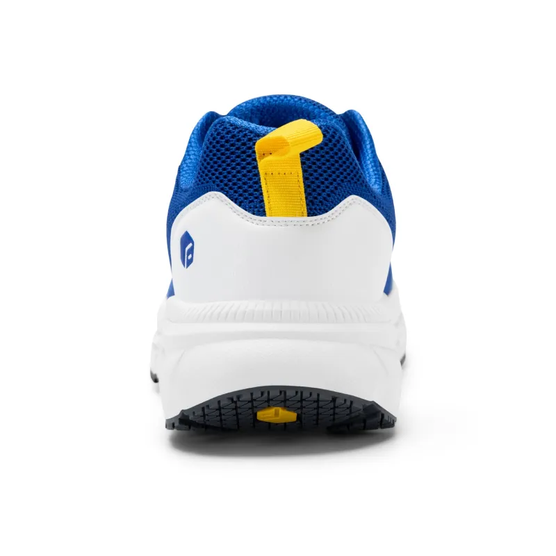 Fitville Anti-Slip Wear-Resistant Low-Top Casual Running Shoes Men's-2