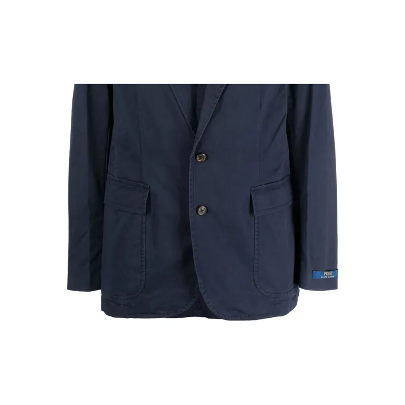Polo Ralph Lauren Jacket Men's Dark Blue-5