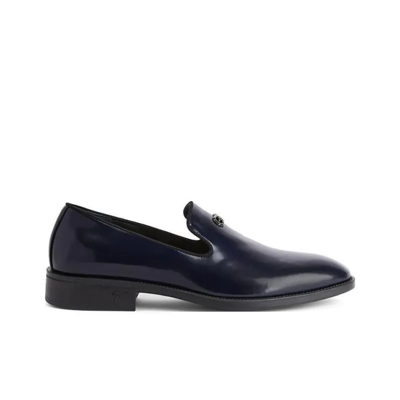 Giuseppe Zanotti/GZ Loafers Men's Blue-1
