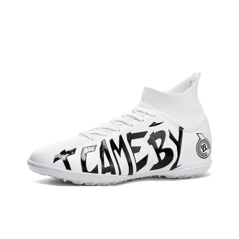 Kuding Anti-Slip And Wear-Resistant Coverage Soccer Shoes Unisex-14