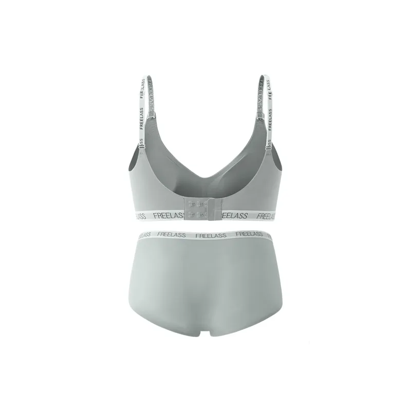 FREELASS Women's Underwear Sets-5