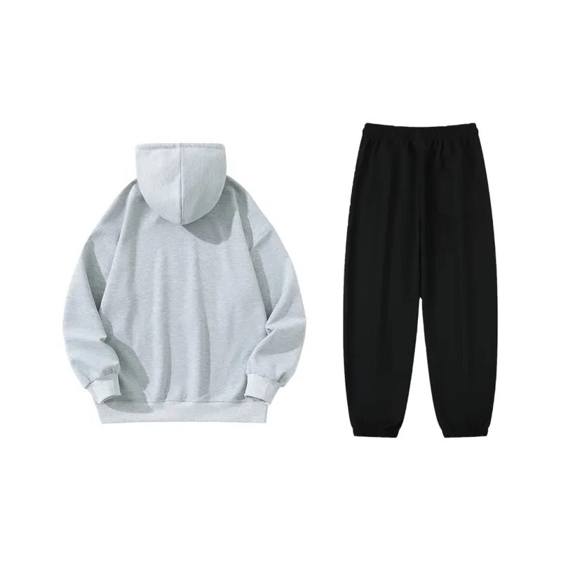 WARRIOR Sweatshirt Sets Unisex-11