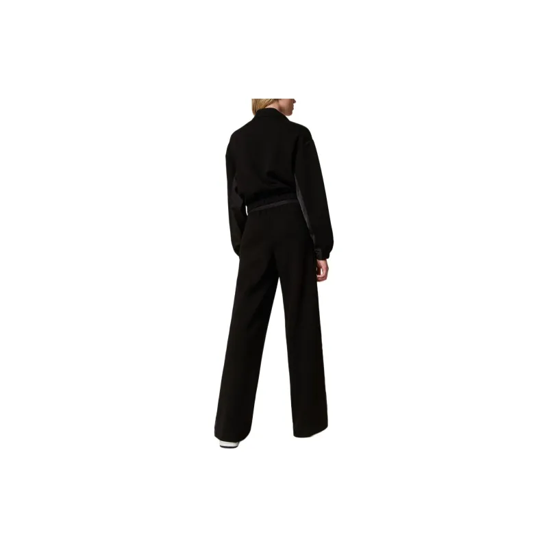 Twinset Sweatshirt And Palazzo Trousers Set-2