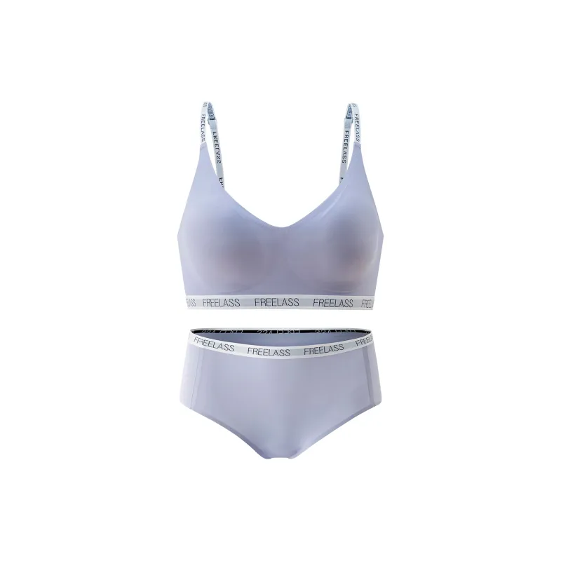 FREELASS Women's Underwear Sets-0