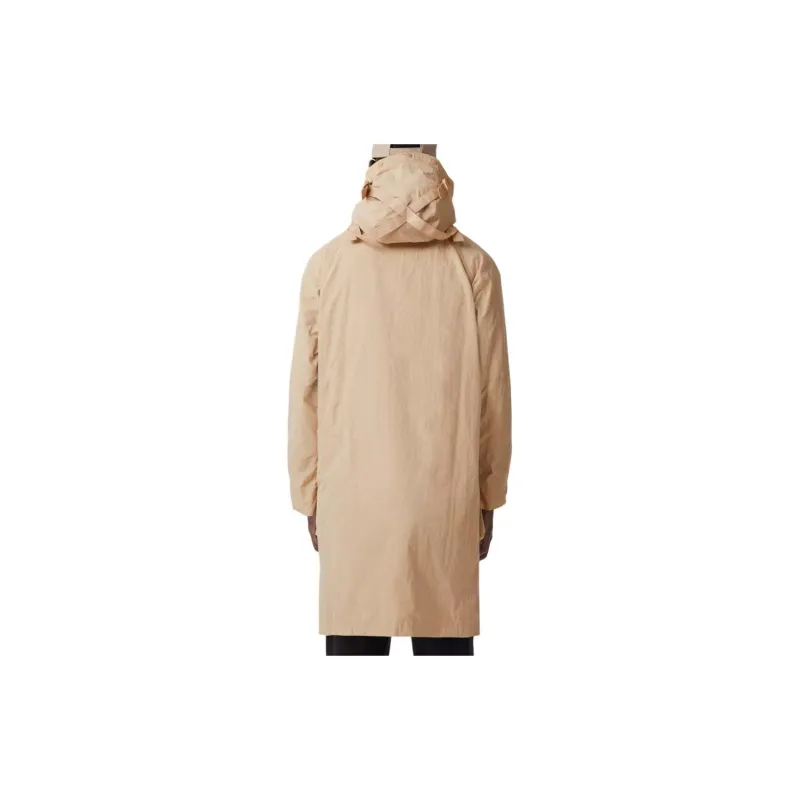 Burberry FW22 Trench Coat Men's Brown-2
