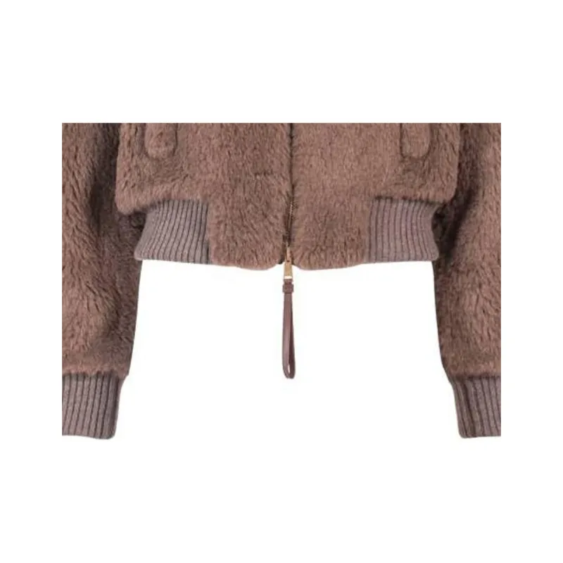 MaxMara Jackets & Coats Women's Brown-2