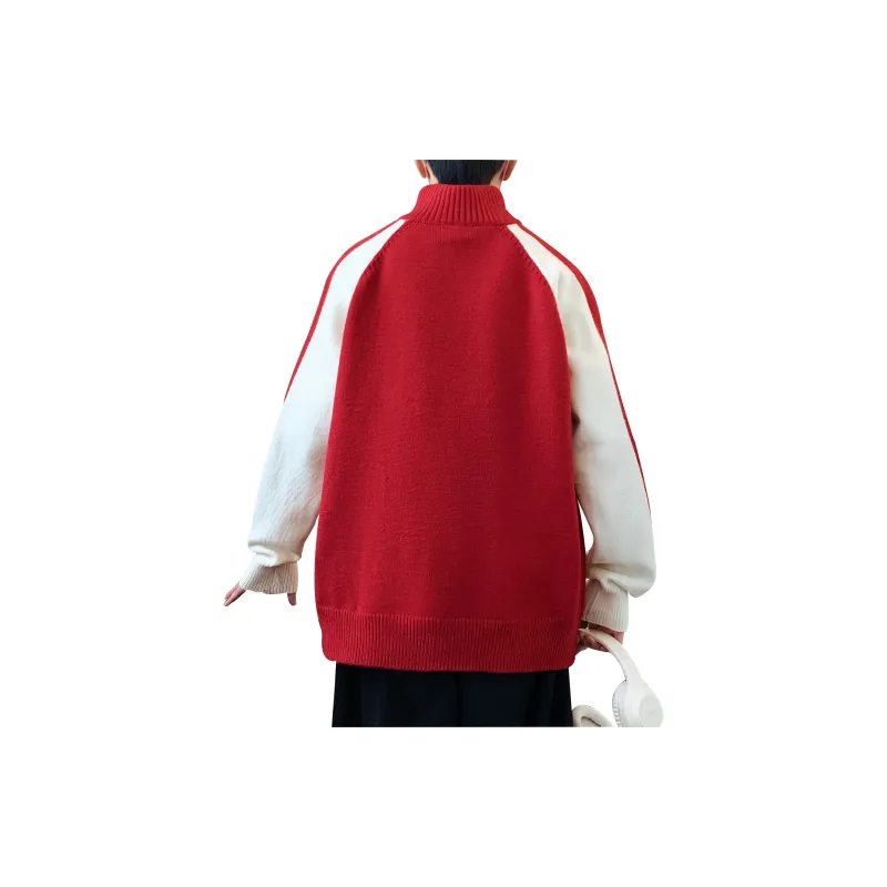 H.V.G.A Sweaters Unisex-6