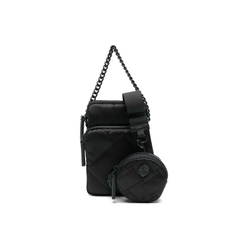 Kurt Geiger London Multi-pocket Cross Body Bag-0