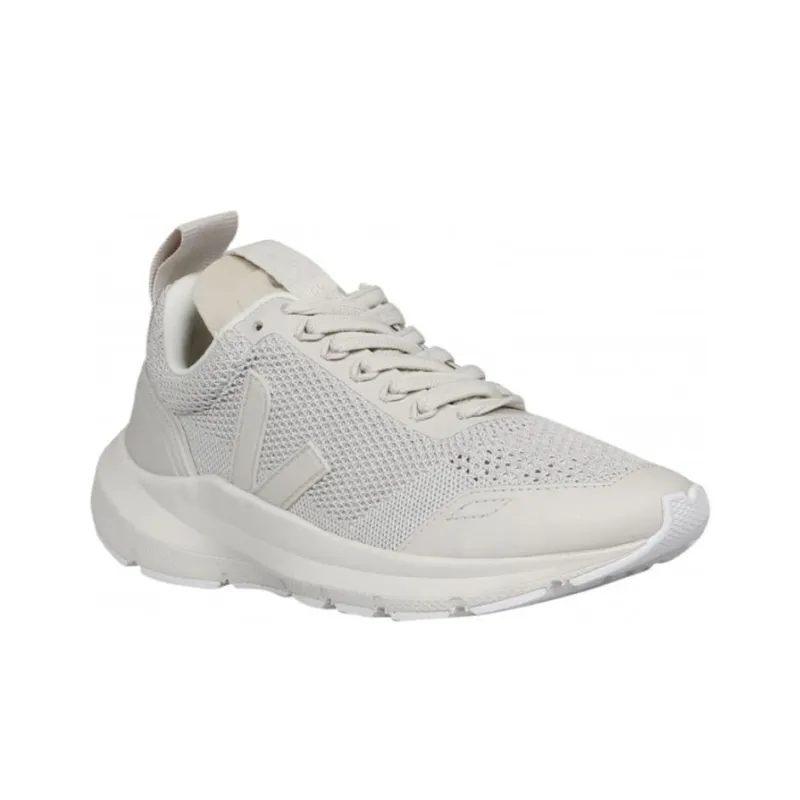 VEJA Performace Runner V Knit X Rick Owens 'Pearl'-2