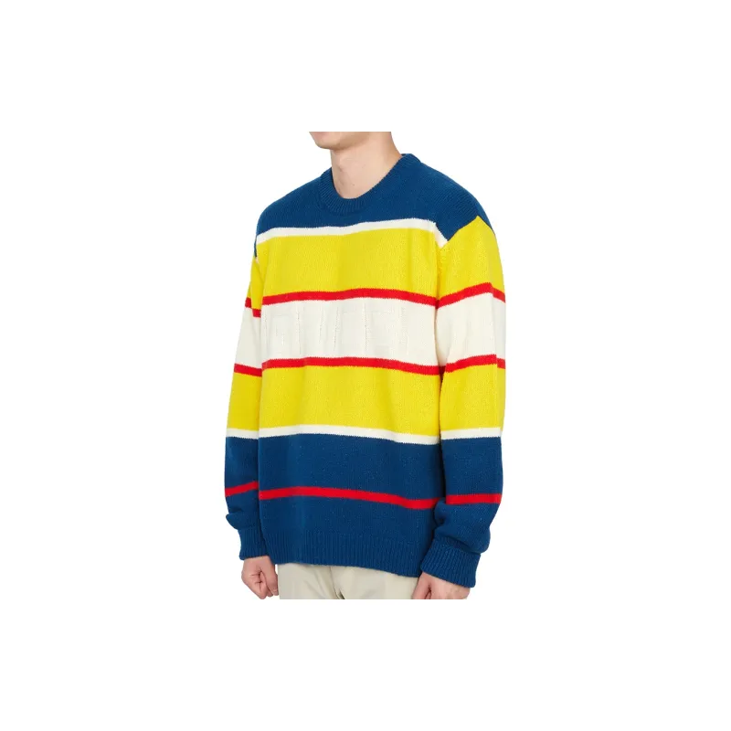 GUCCI Striped knit Jumper-2