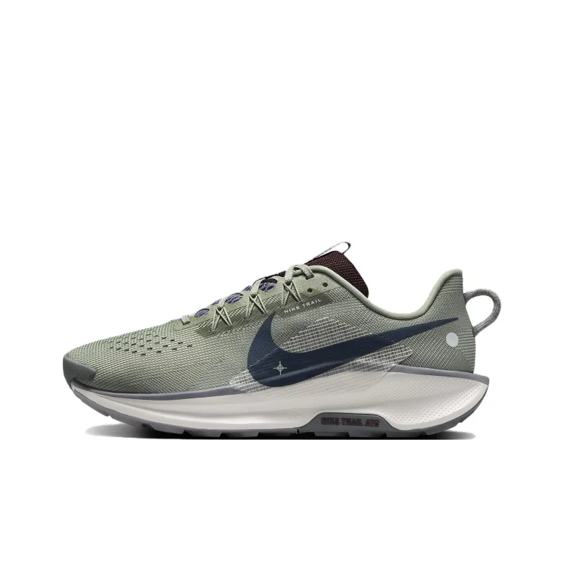 Nike React Pegasus Trail 5 Jade Horizon Cement Grey Phantom Armory Navy-0