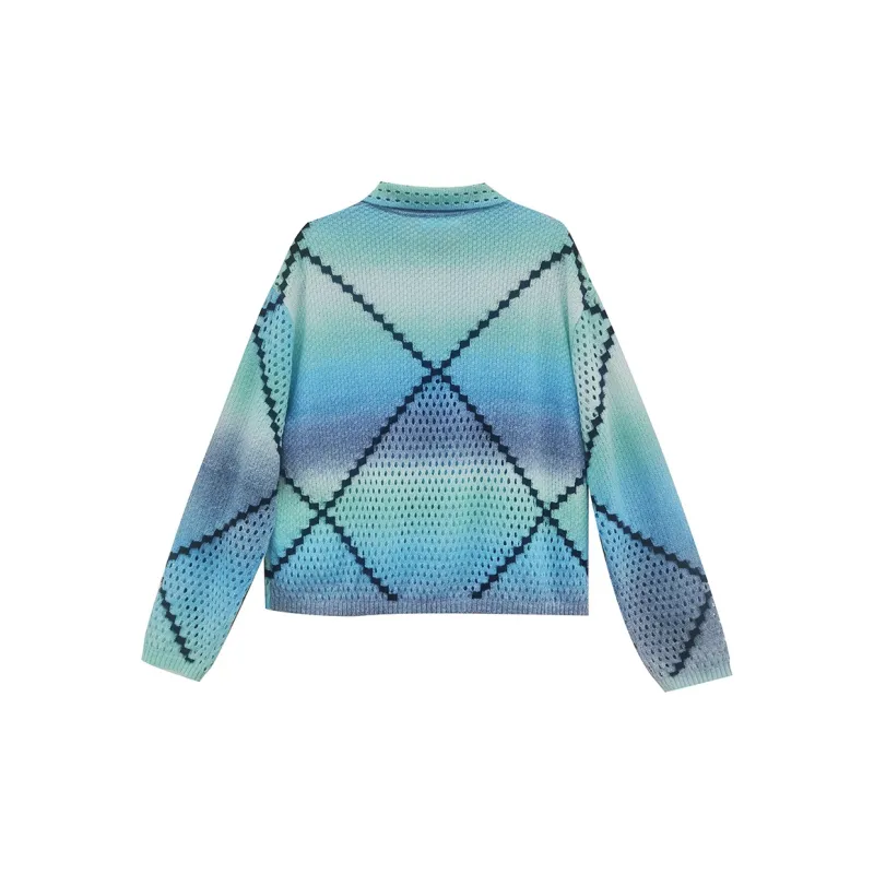 WGMX Sweaters Unisex Sky Blue-1