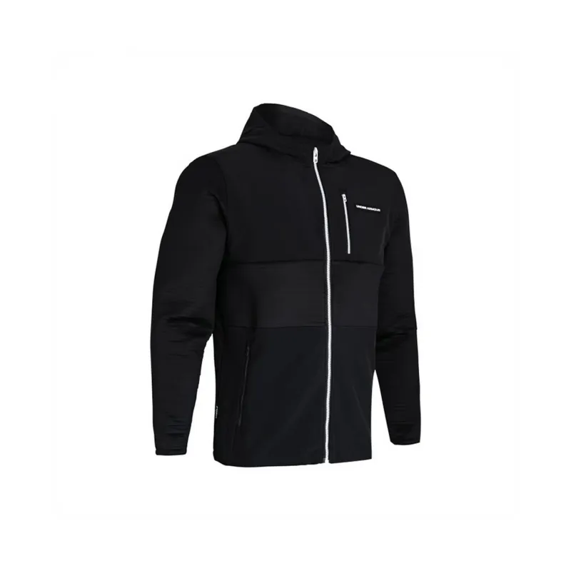 Under Armour UA Trench Coat Men's Black-1