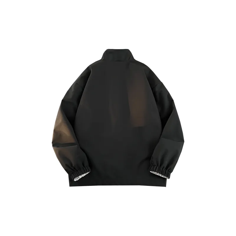 Warrior Huichao Riding The Wind Collection Jackets Coats Unisex-1