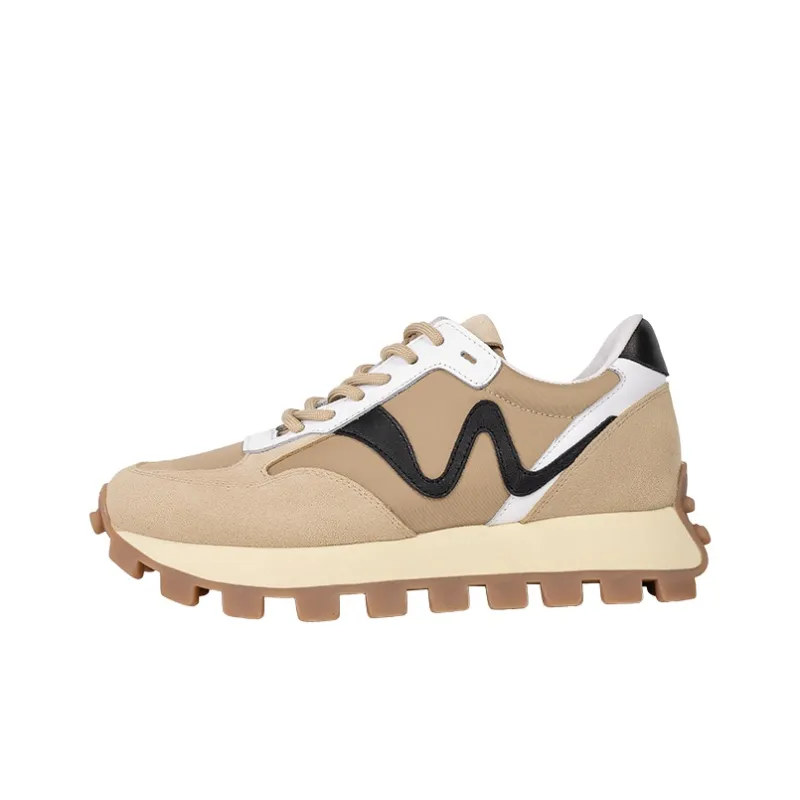 WUDASHU Chunky Sneakers Women's-5